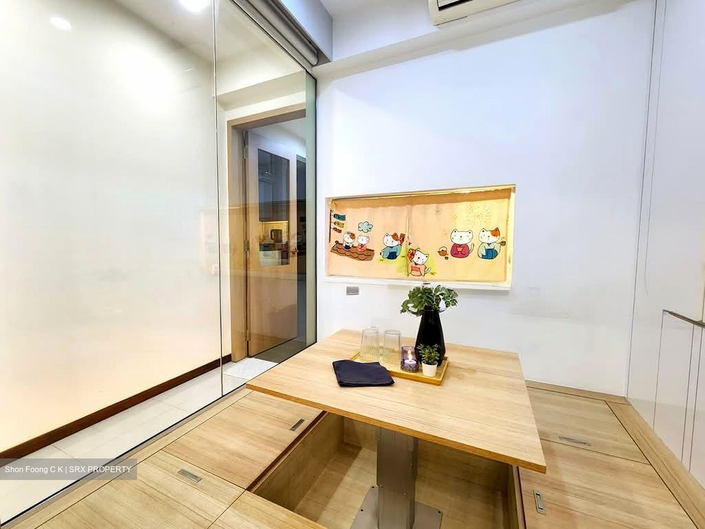 Treasure Crest (D19), Condominium #559250841
